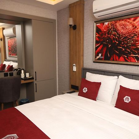 Rush Hotel Tokat エクステリア 写真