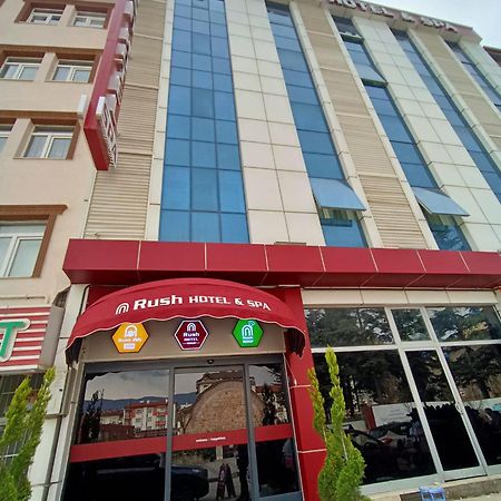 Rush Hotel Tokat エクステリア 写真