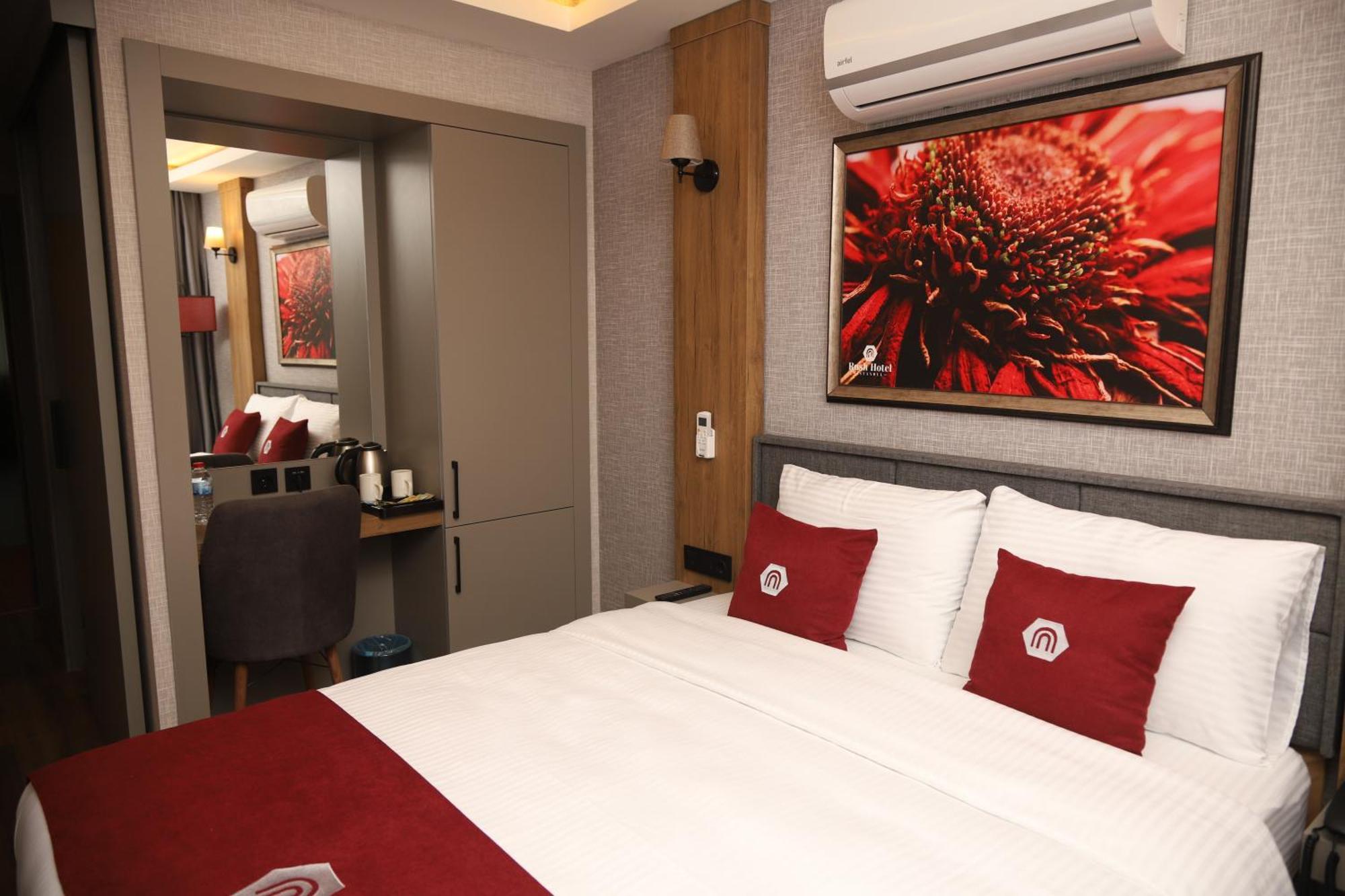 Rush Hotel Tokat エクステリア 写真