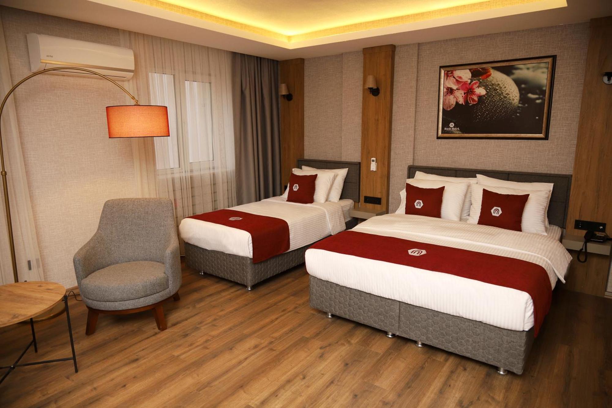 Rush Hotel Tokat エクステリア 写真