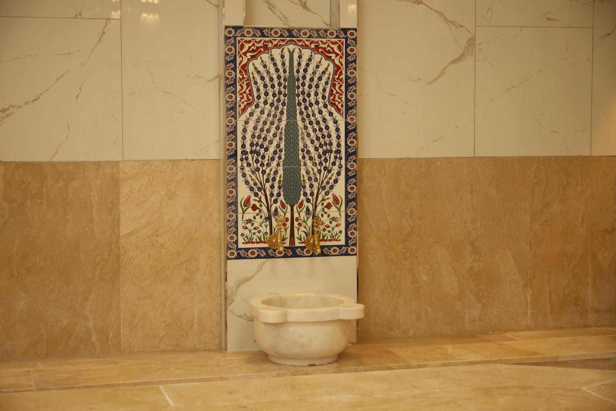 Rush Hotel Tokat エクステリア 写真