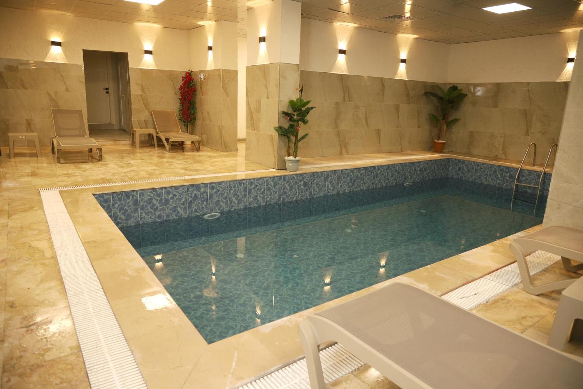 Rush Hotel Tokat エクステリア 写真