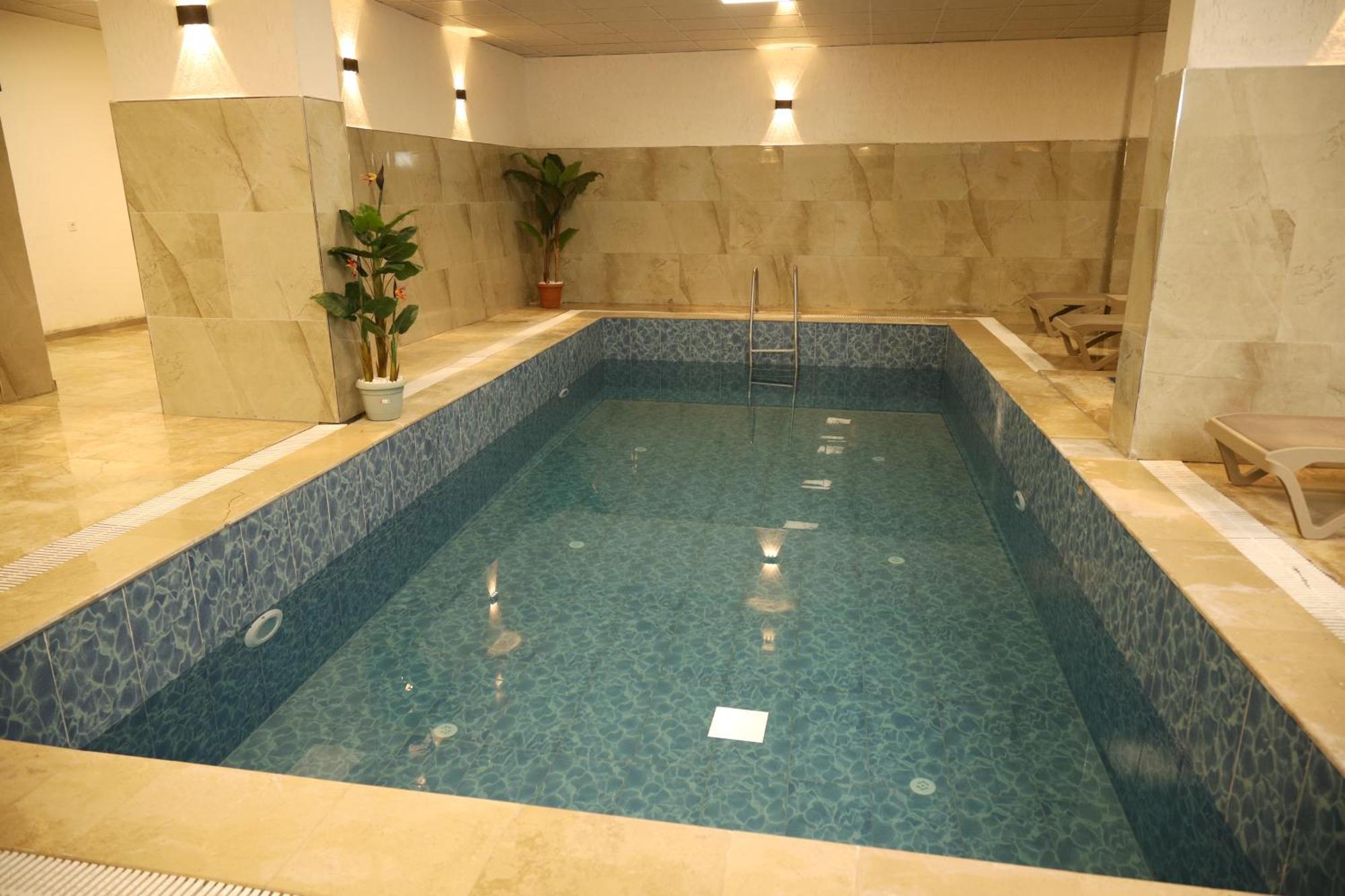 Rush Hotel Tokat エクステリア 写真