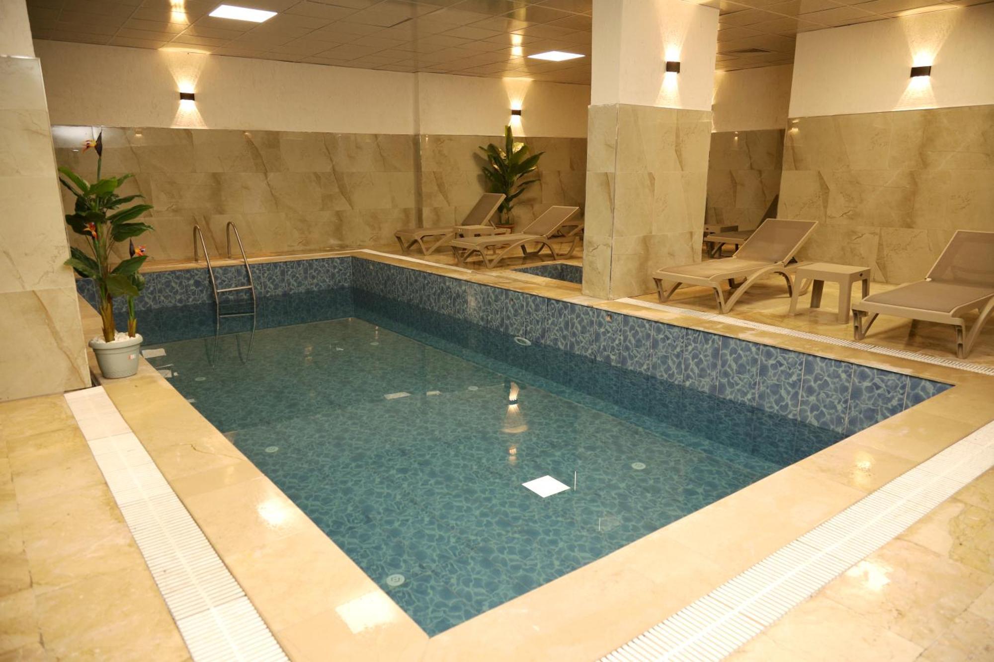 Rush Hotel Tokat エクステリア 写真