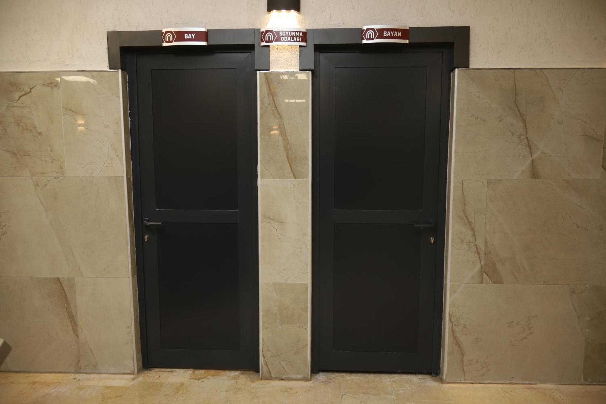 Rush Hotel Tokat エクステリア 写真