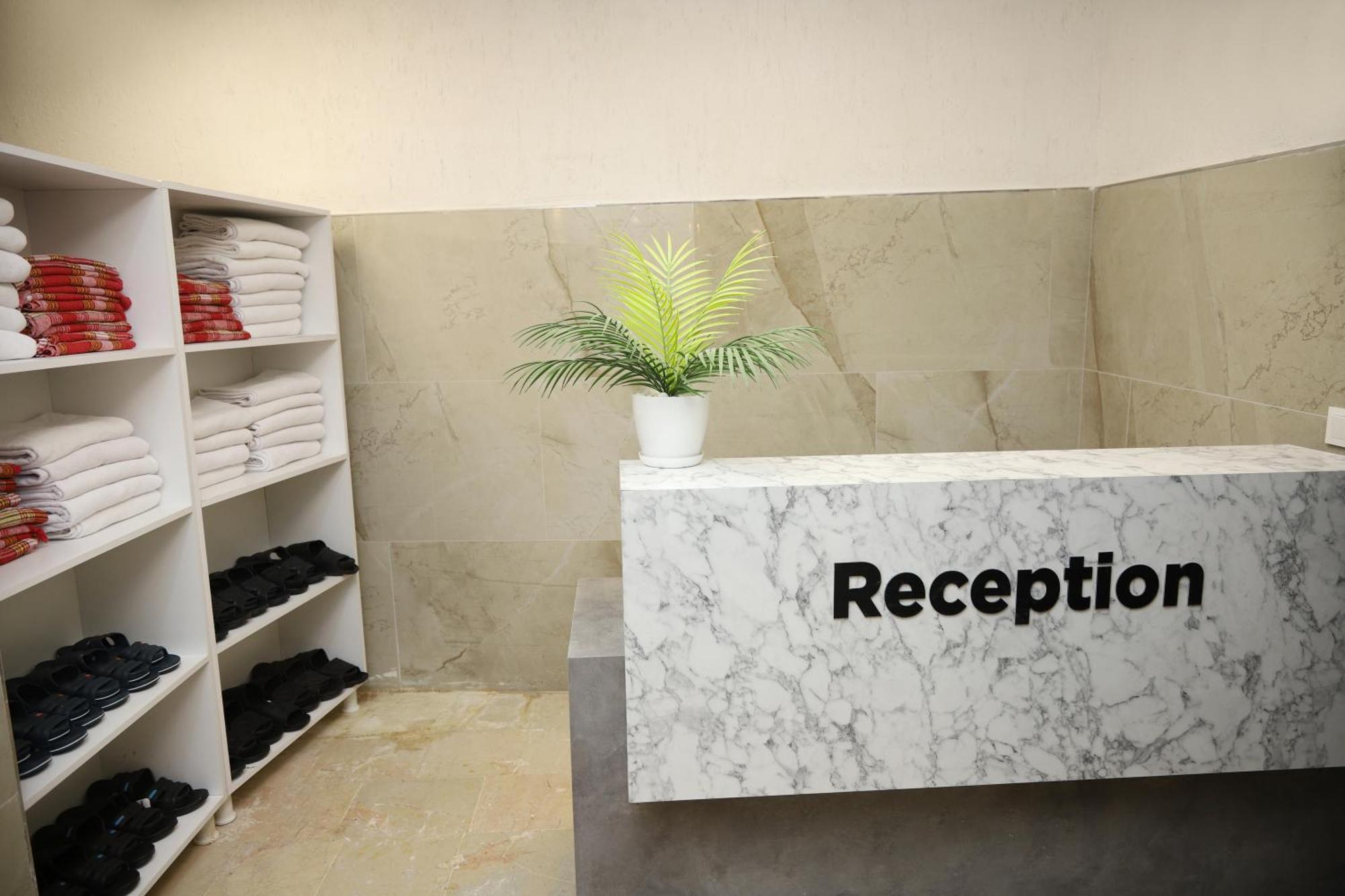 Rush Hotel Tokat エクステリア 写真