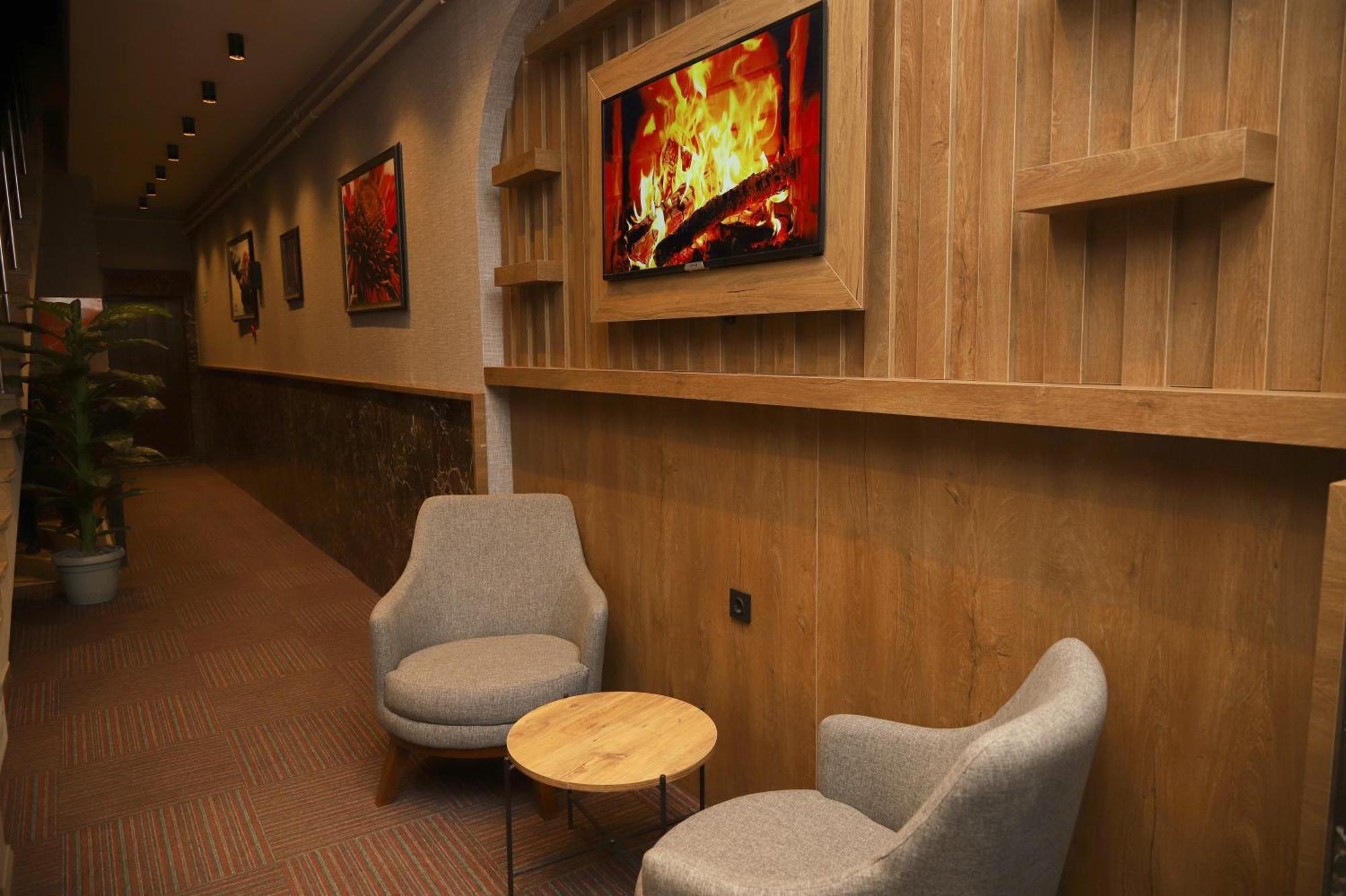 Rush Hotel Tokat エクステリア 写真