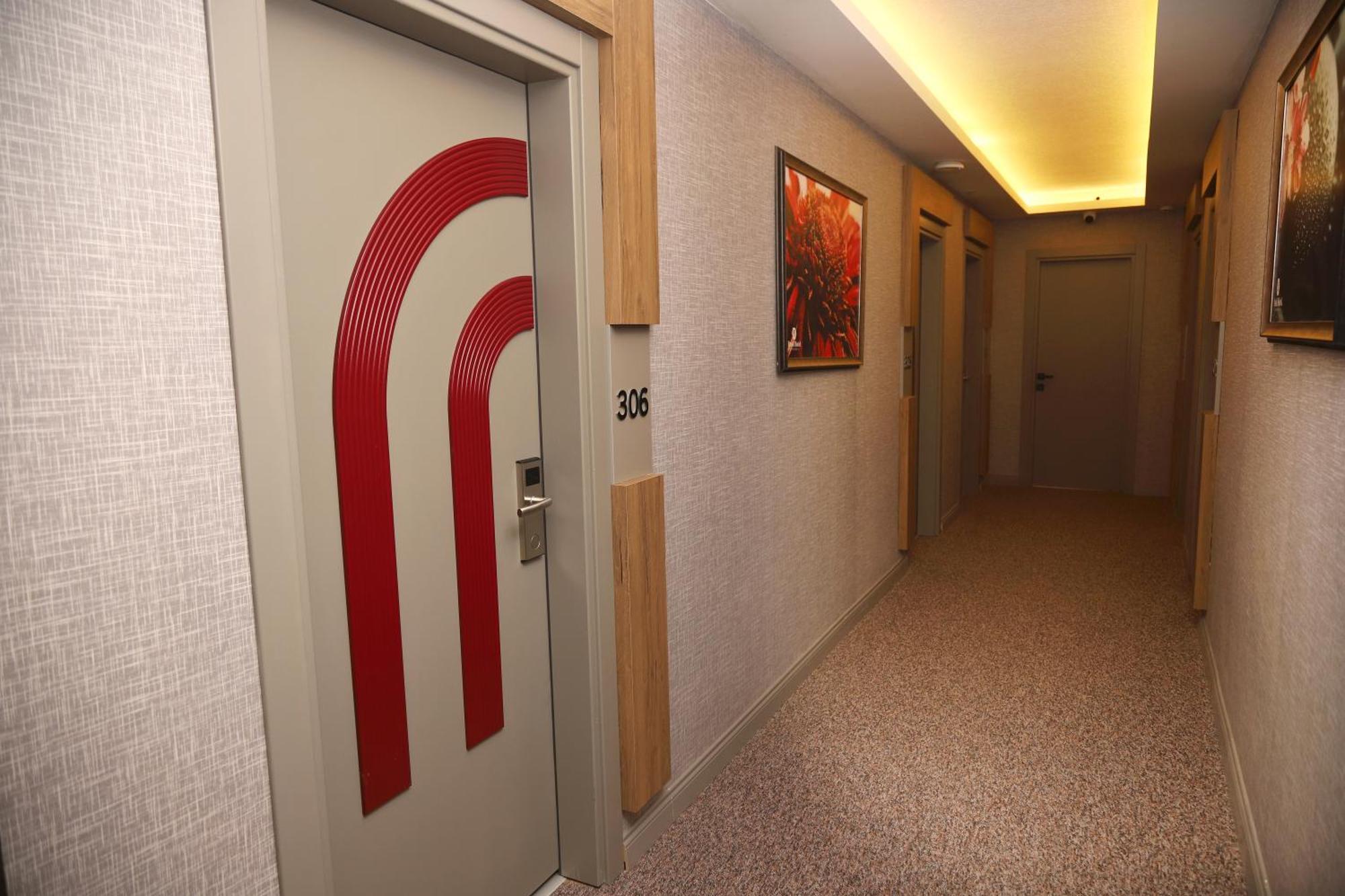 Rush Hotel Tokat エクステリア 写真