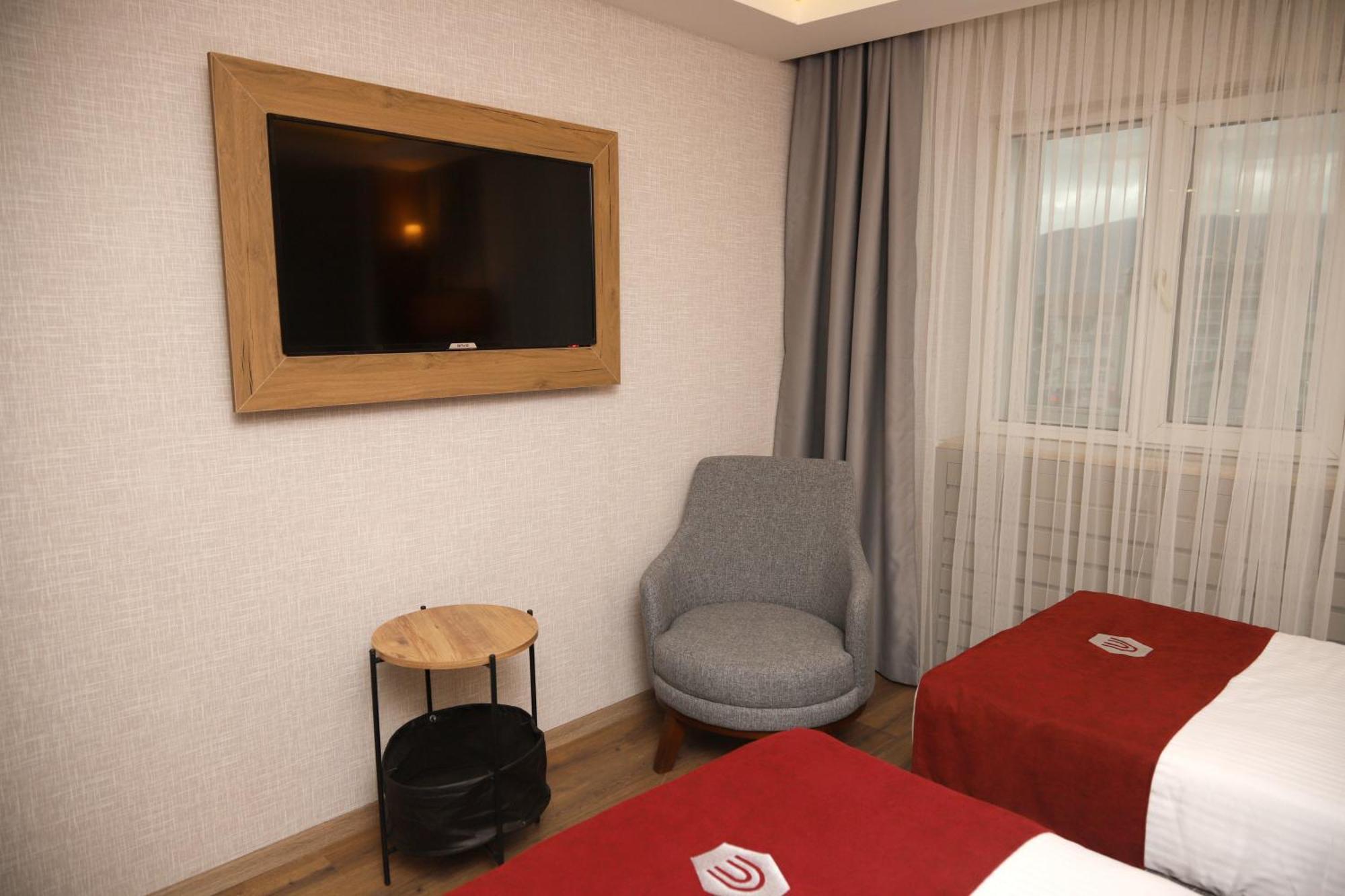 Rush Hotel Tokat エクステリア 写真