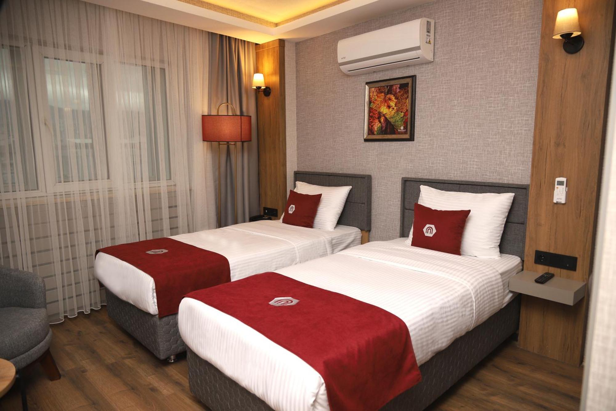 Rush Hotel Tokat エクステリア 写真