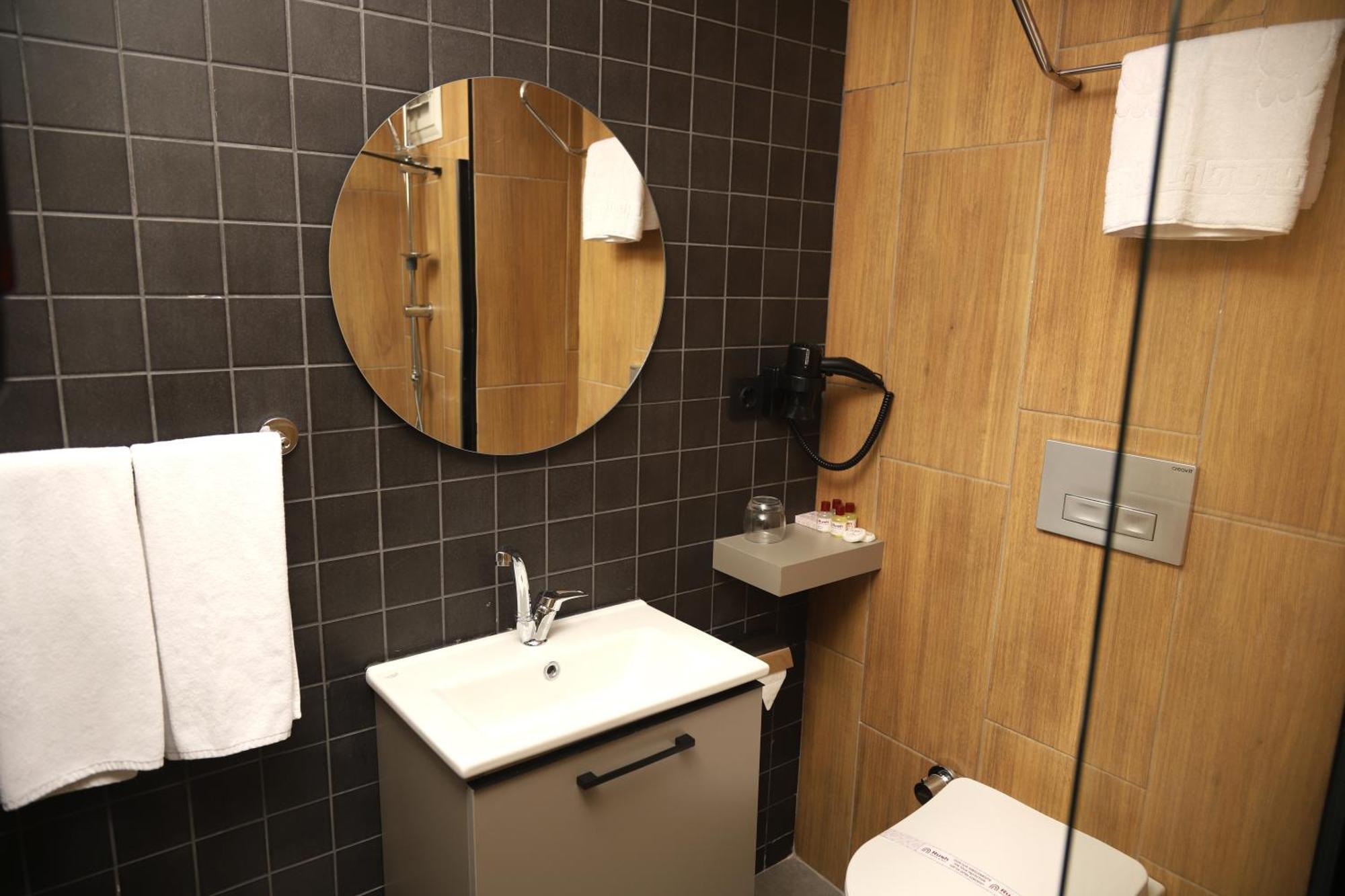 Rush Hotel Tokat エクステリア 写真