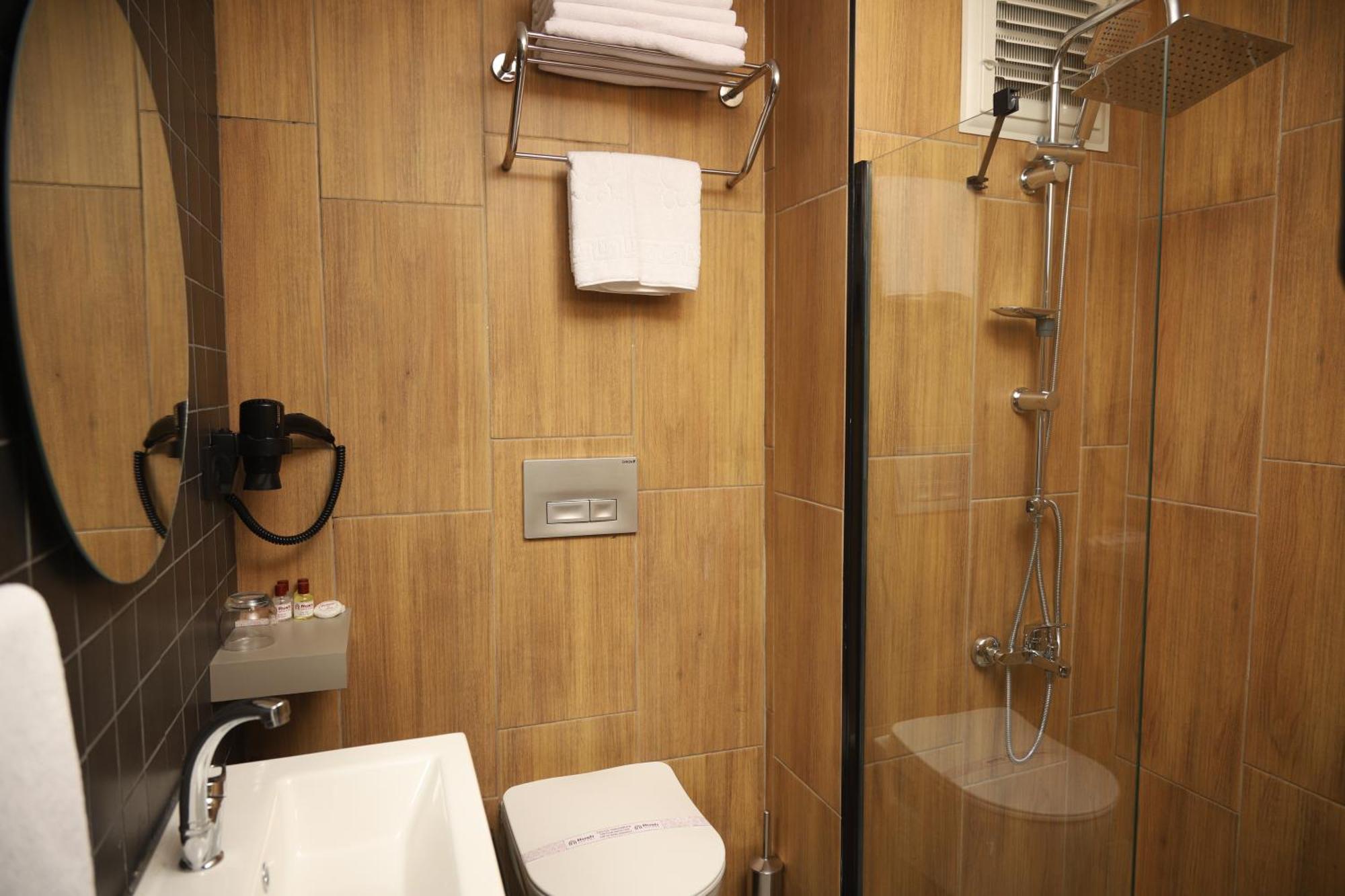 Rush Hotel Tokat エクステリア 写真