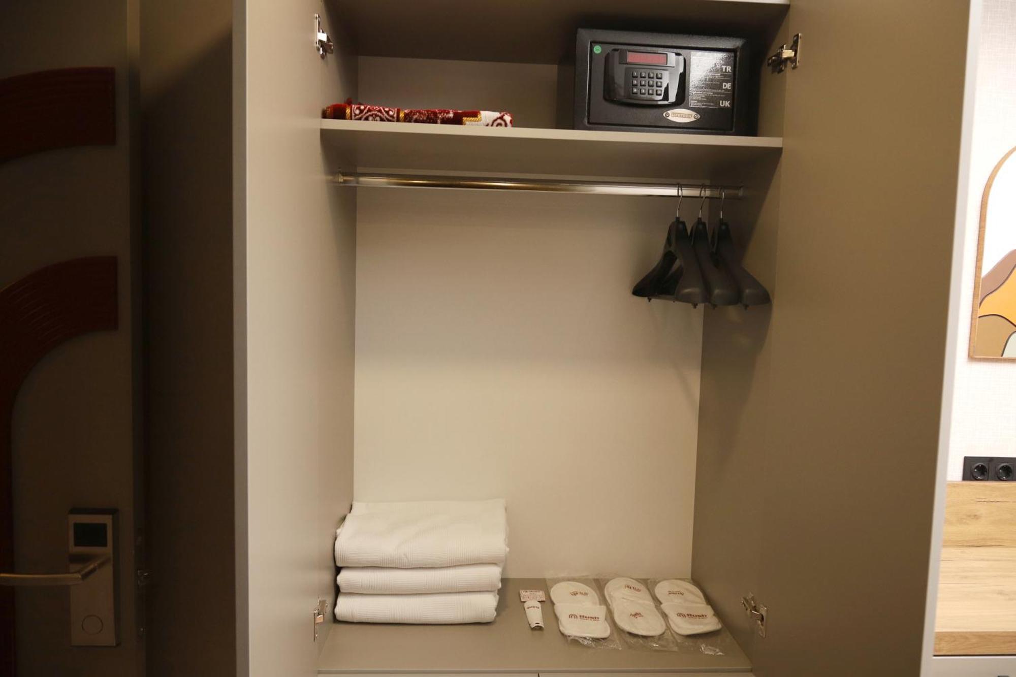 Rush Hotel Tokat エクステリア 写真