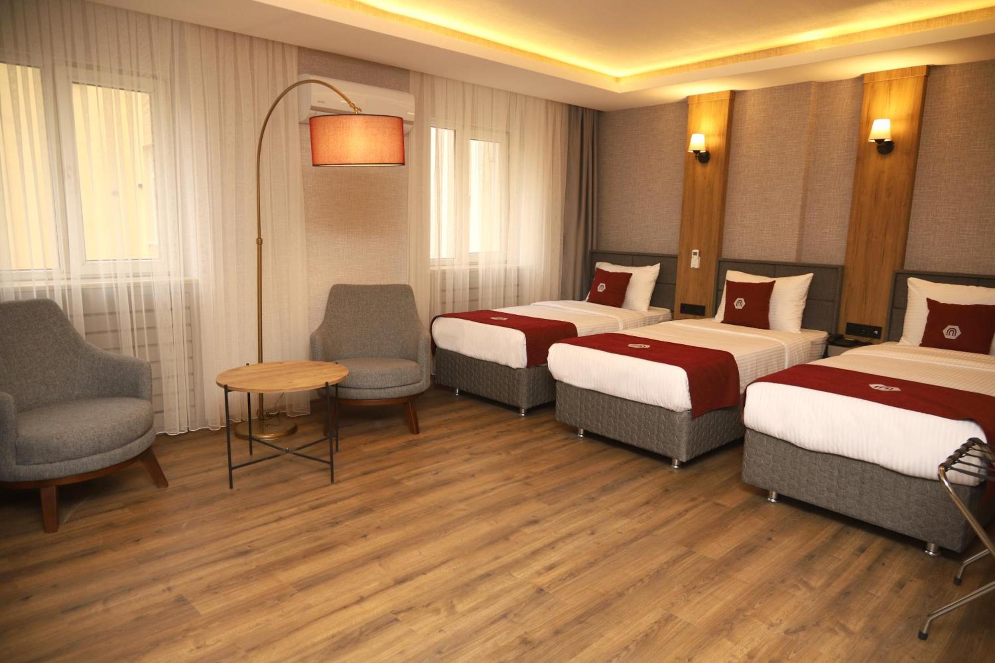 Rush Hotel Tokat エクステリア 写真