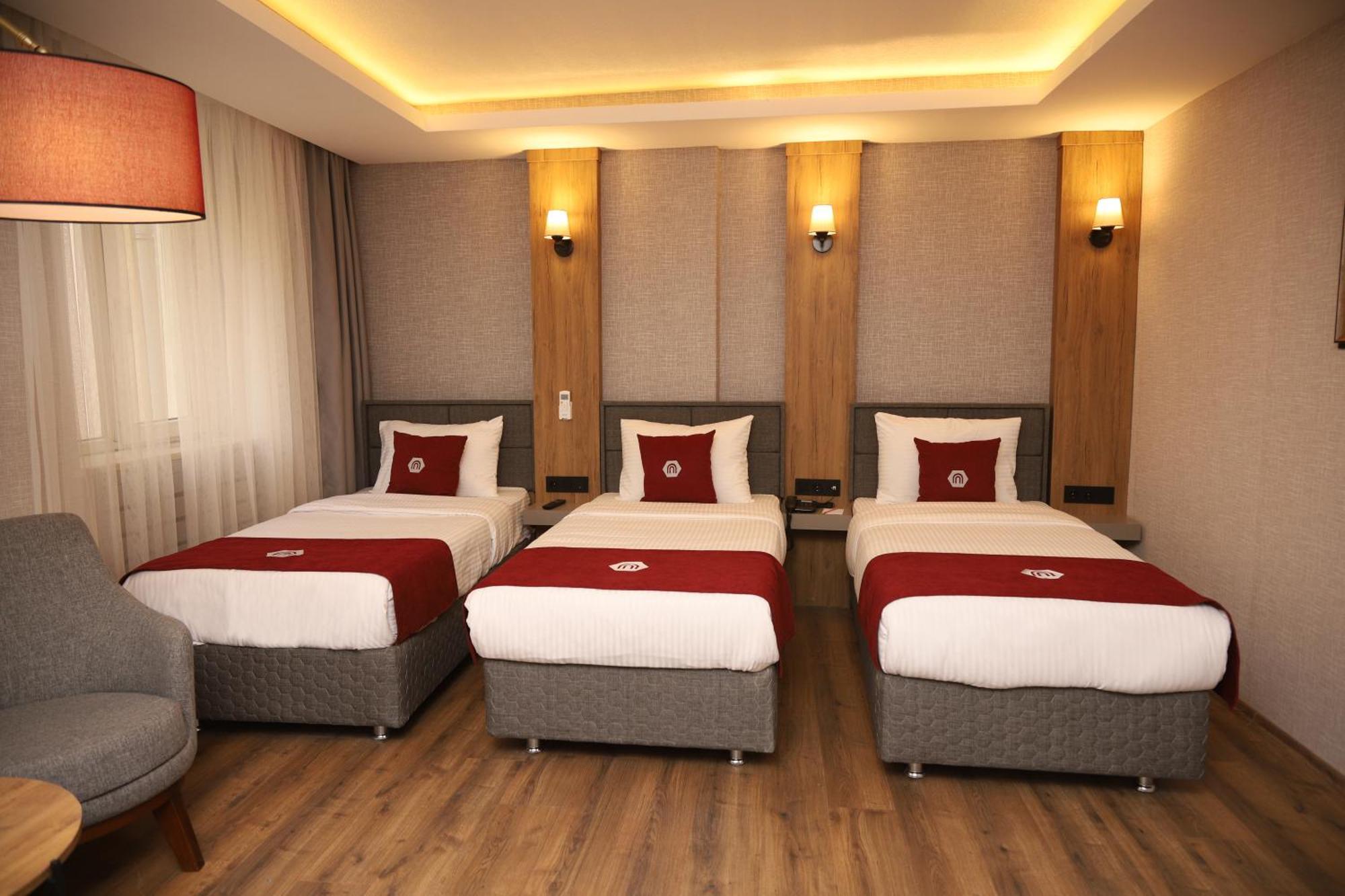Rush Hotel Tokat エクステリア 写真