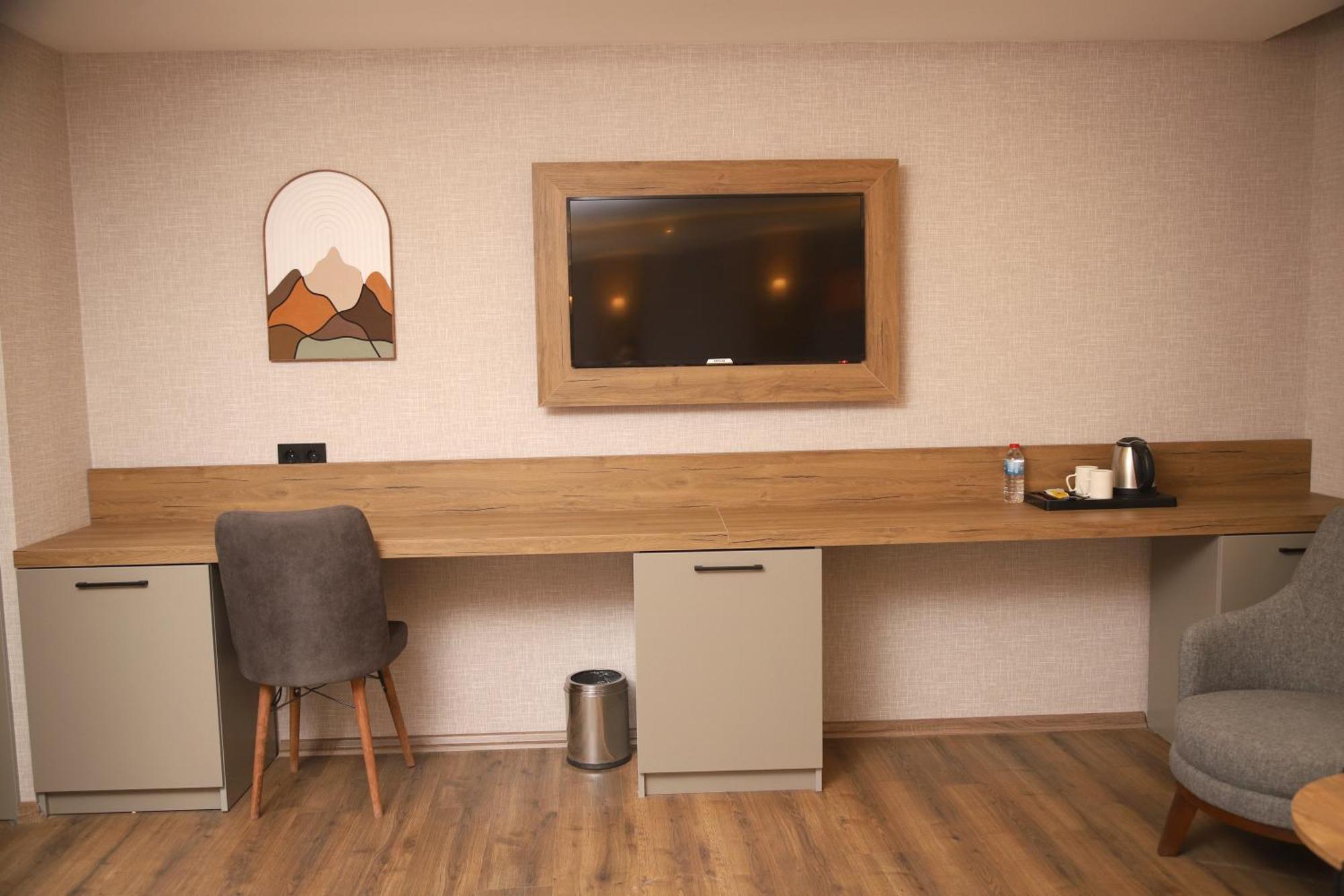Rush Hotel Tokat エクステリア 写真