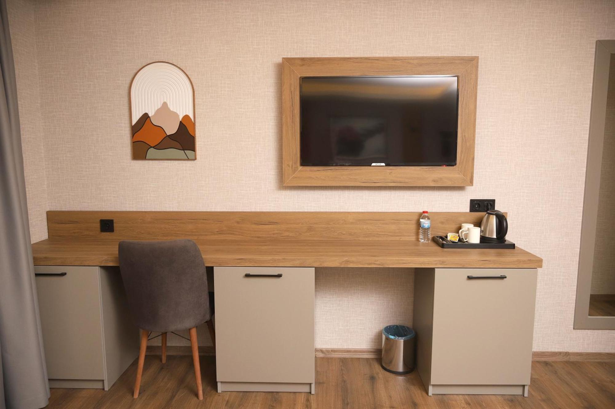 Rush Hotel Tokat エクステリア 写真