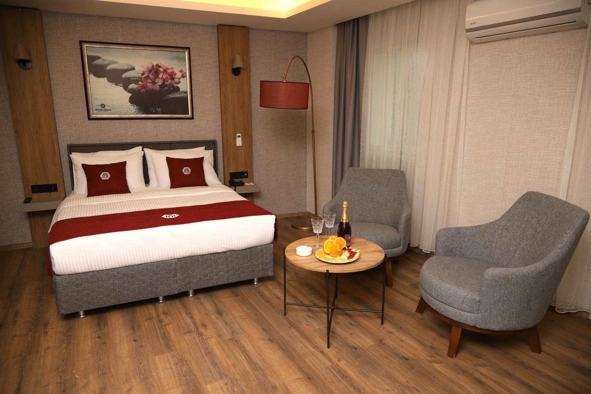 Rush Hotel Tokat エクステリア 写真