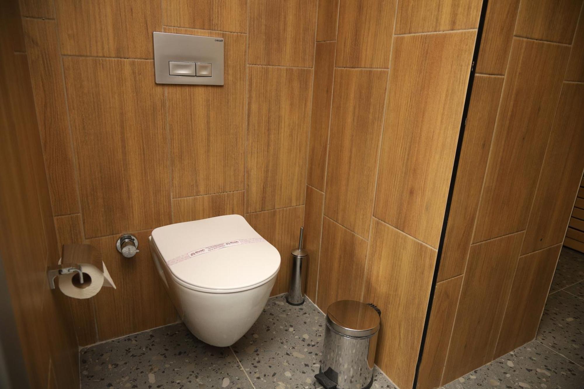 Rush Hotel Tokat エクステリア 写真