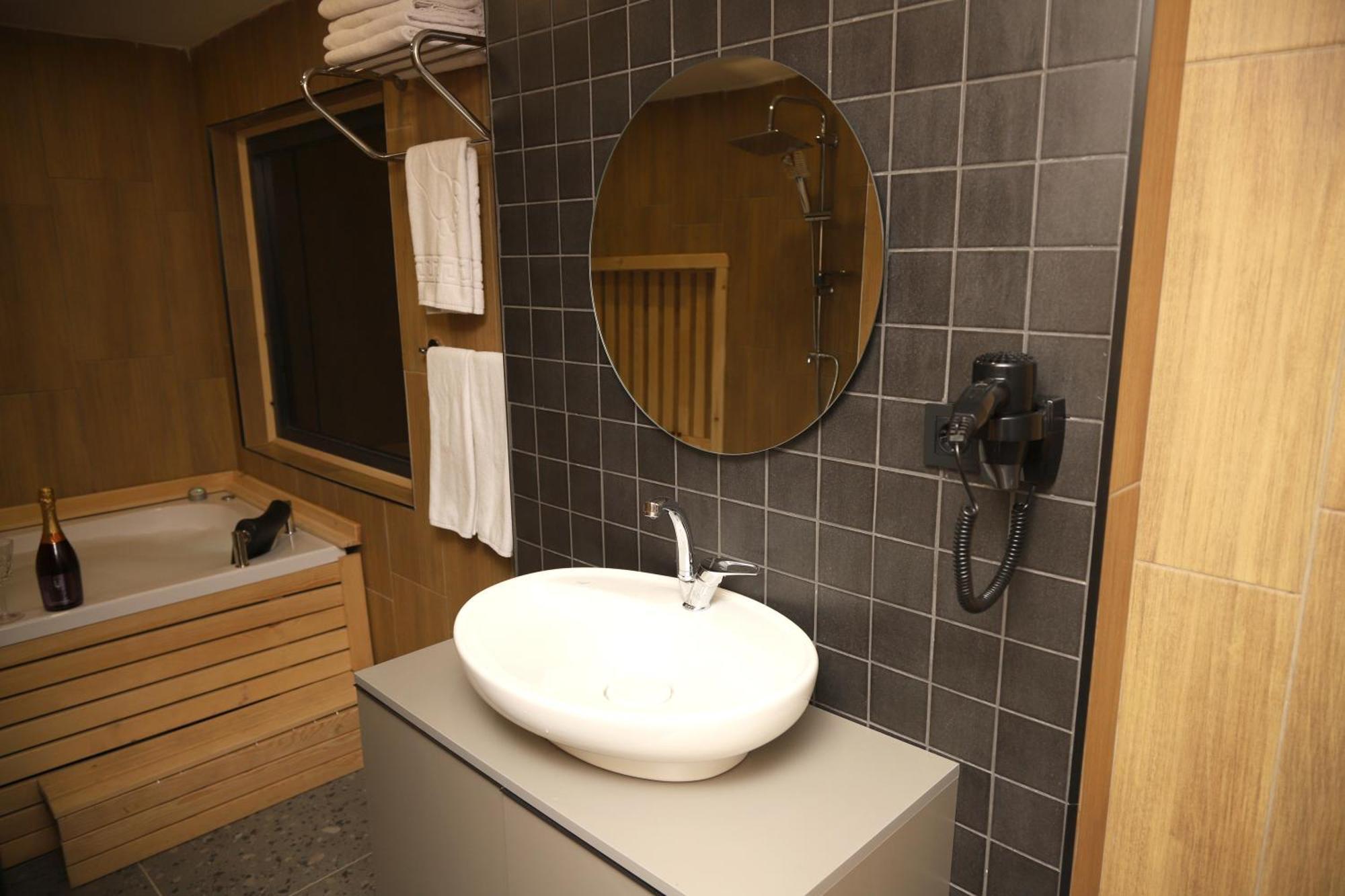 Rush Hotel Tokat エクステリア 写真