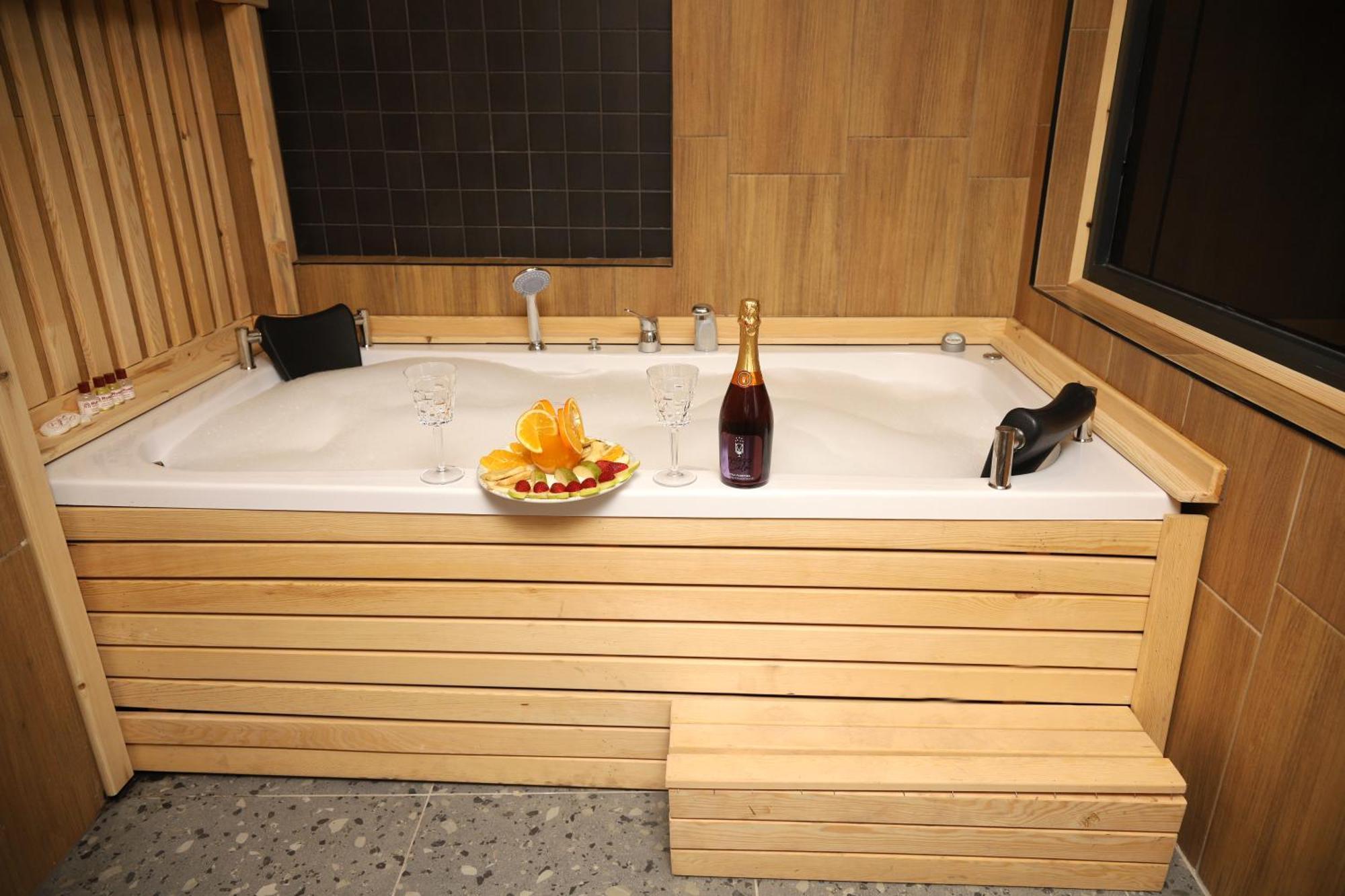 Rush Hotel Tokat エクステリア 写真