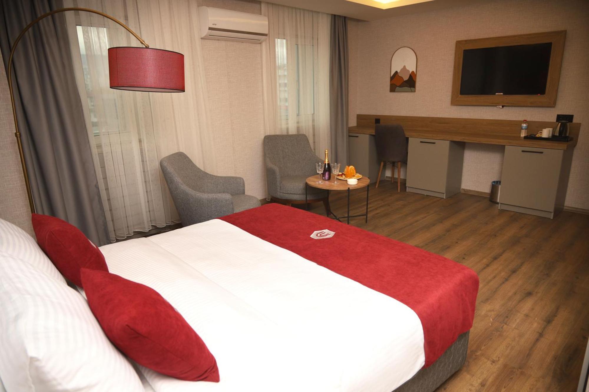 Rush Hotel Tokat エクステリア 写真