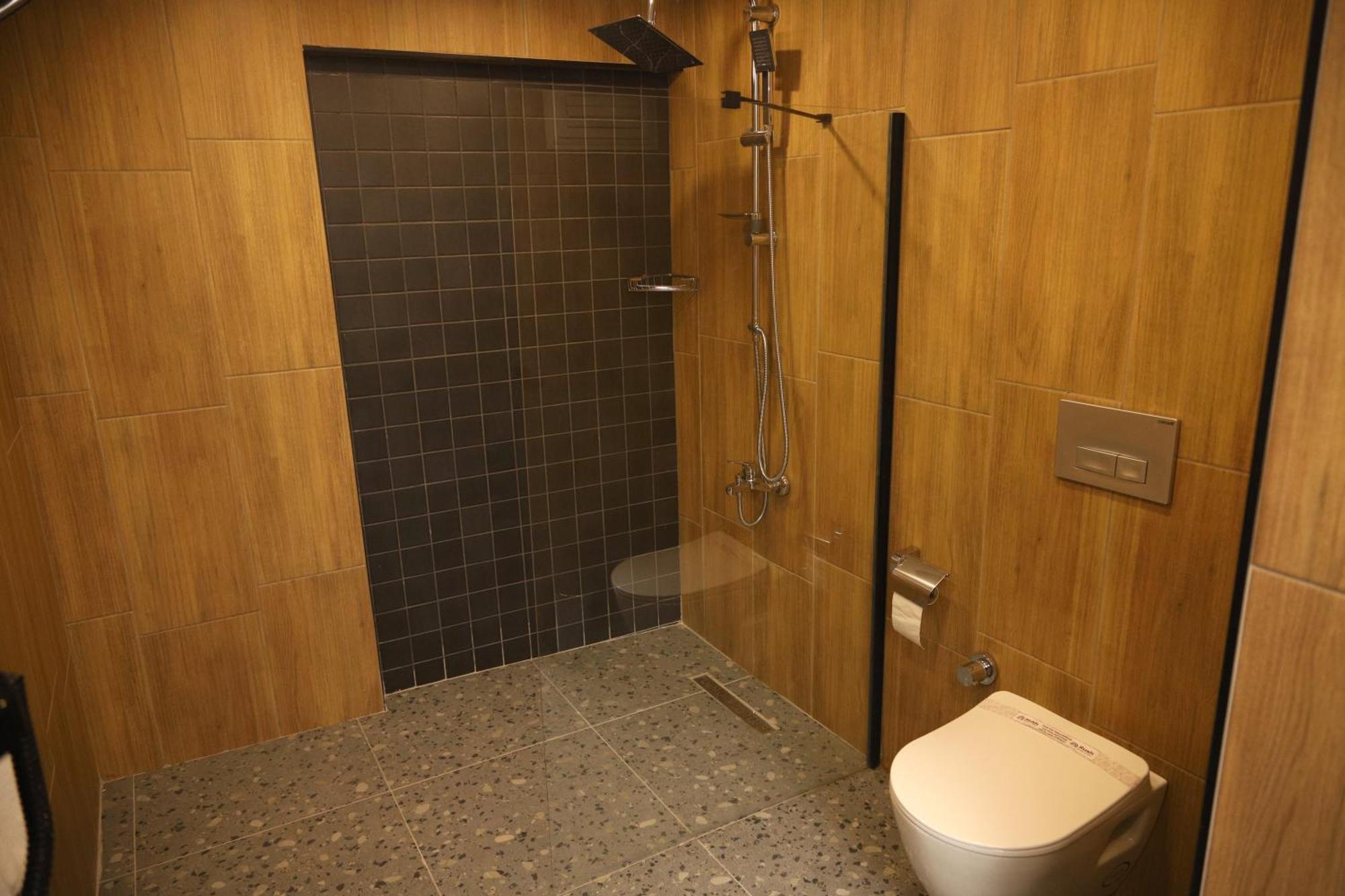 Rush Hotel Tokat エクステリア 写真