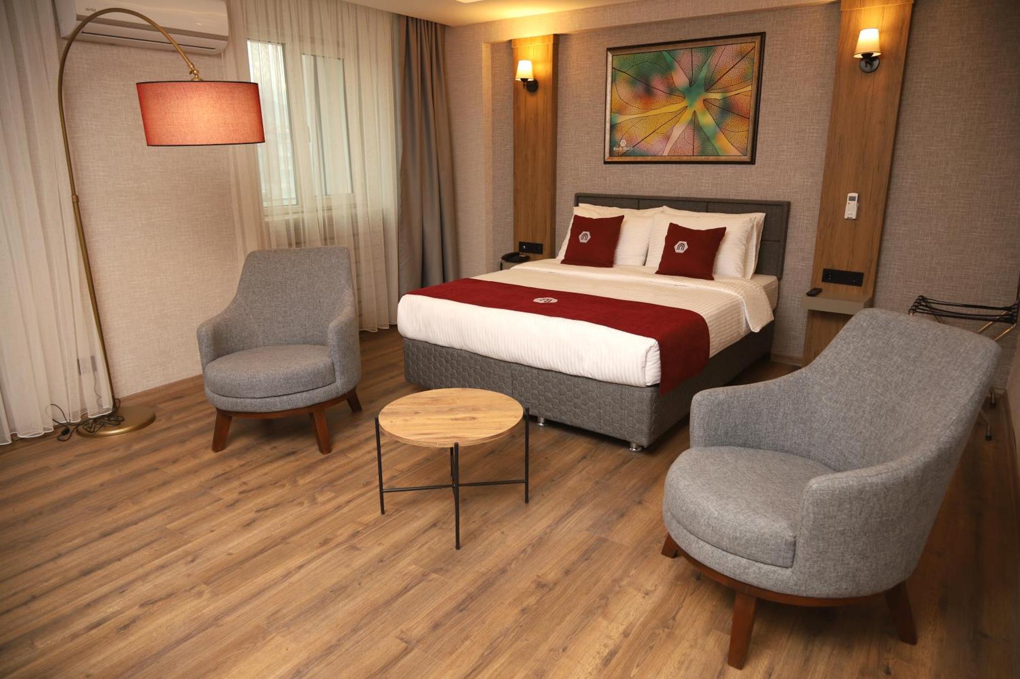 Rush Hotel Tokat エクステリア 写真