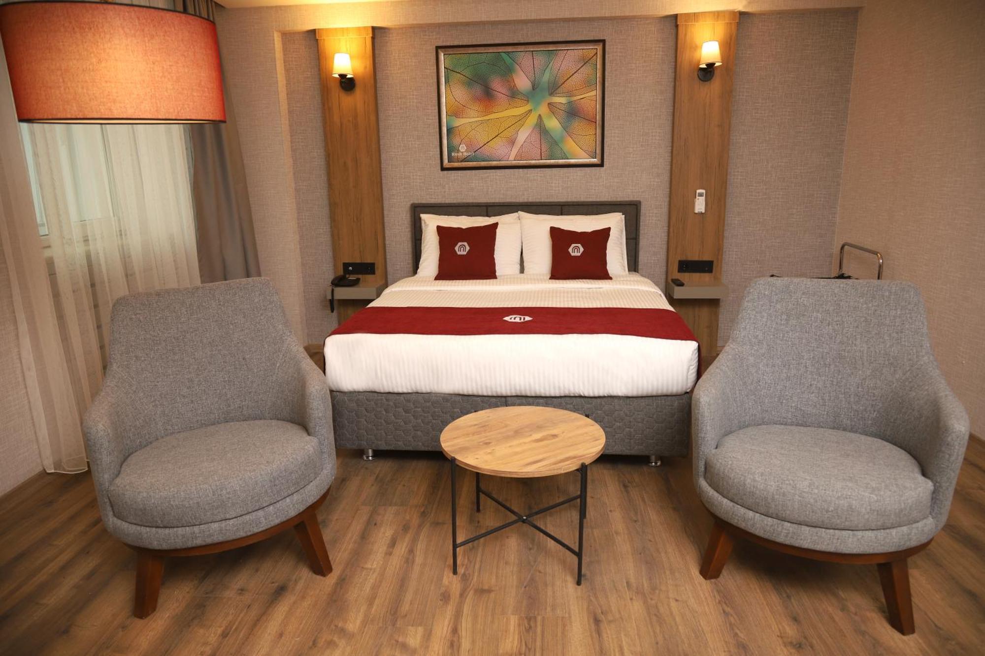 Rush Hotel Tokat エクステリア 写真