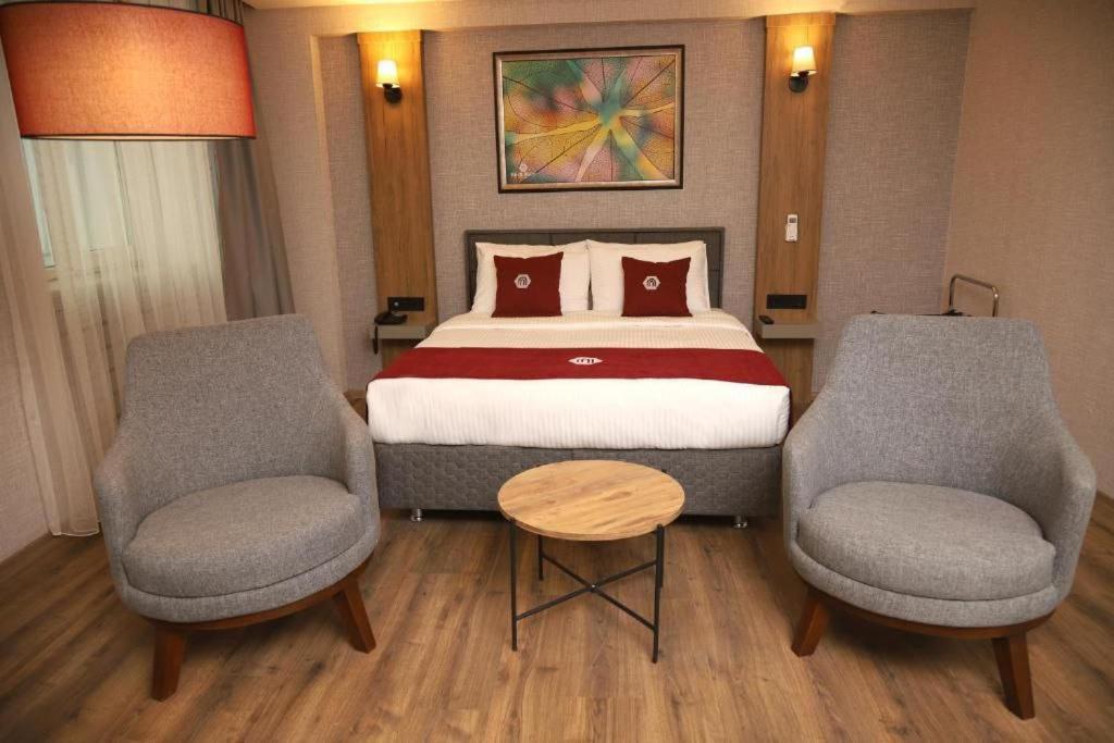 Rush Hotel Tokat エクステリア 写真