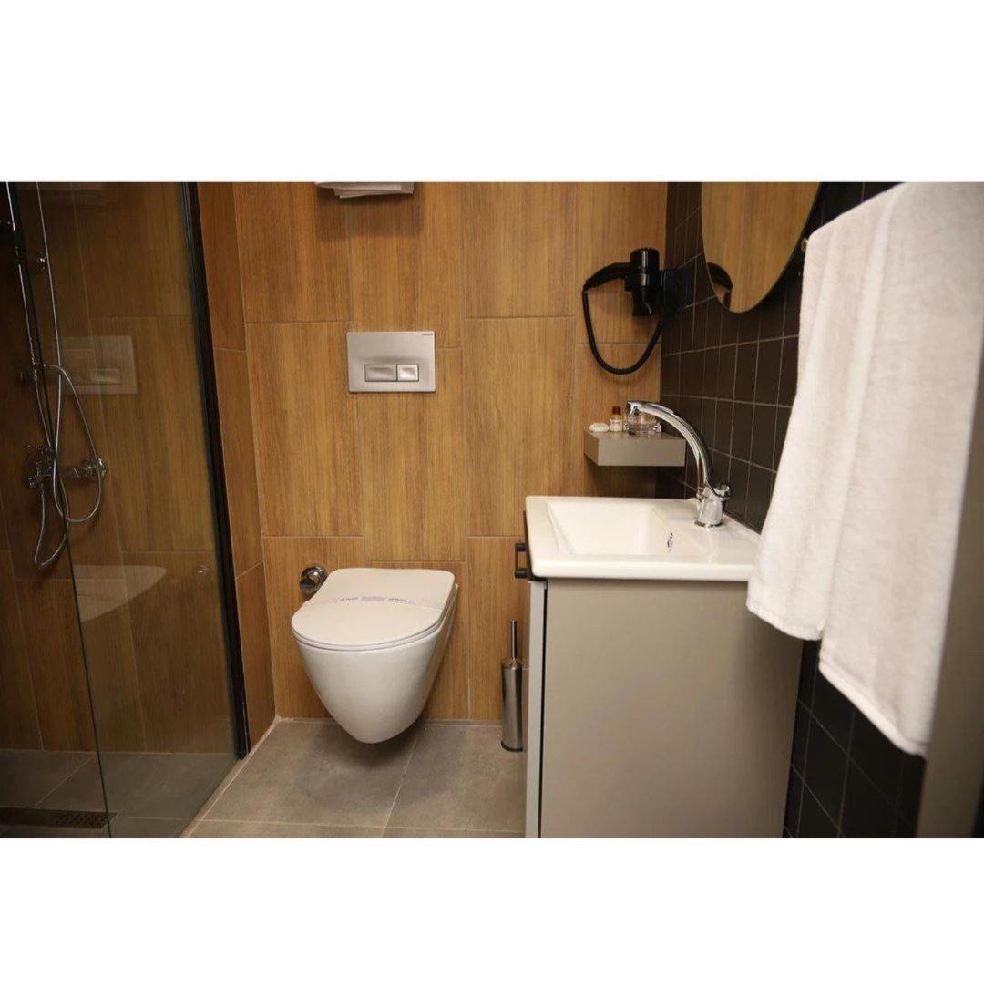 Rush Hotel Tokat エクステリア 写真