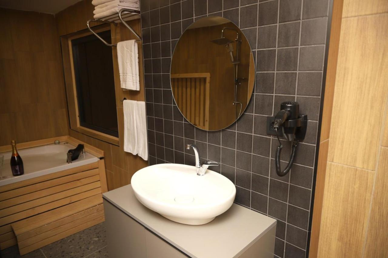 Rush Hotel Tokat エクステリア 写真