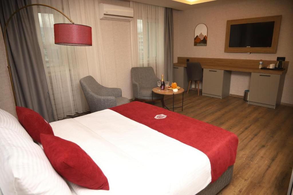Rush Hotel Tokat エクステリア 写真