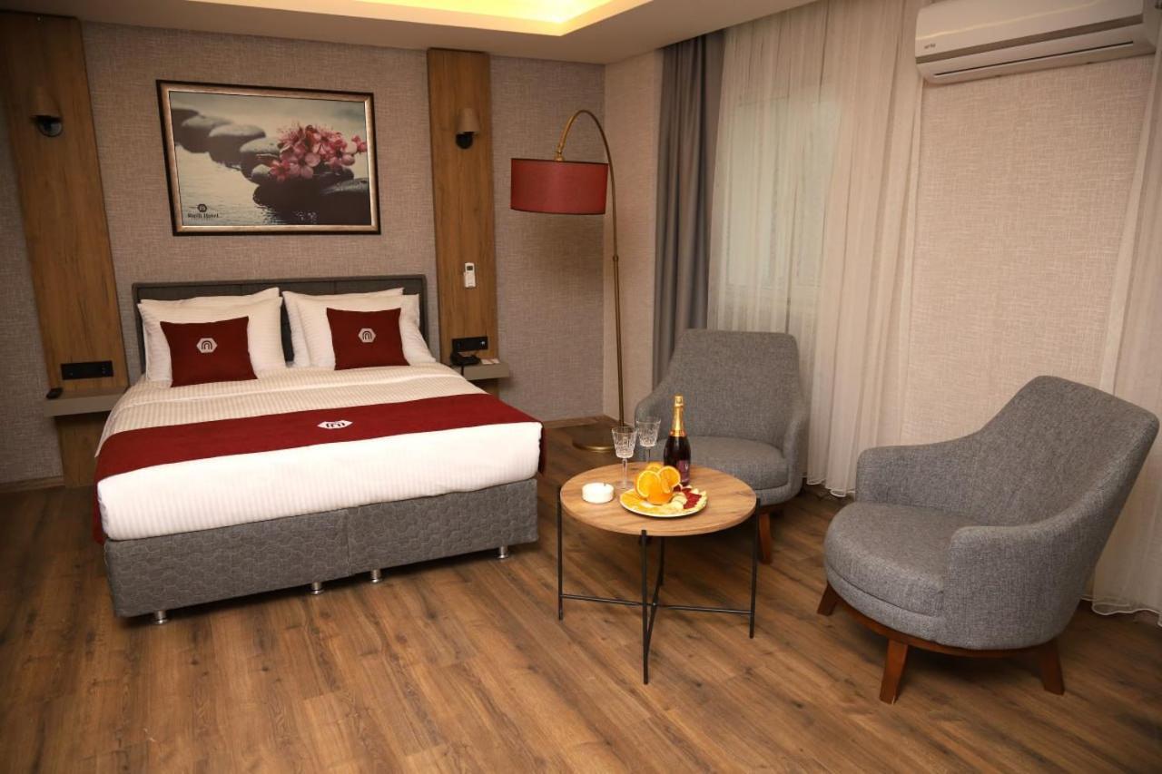Rush Hotel Tokat エクステリア 写真